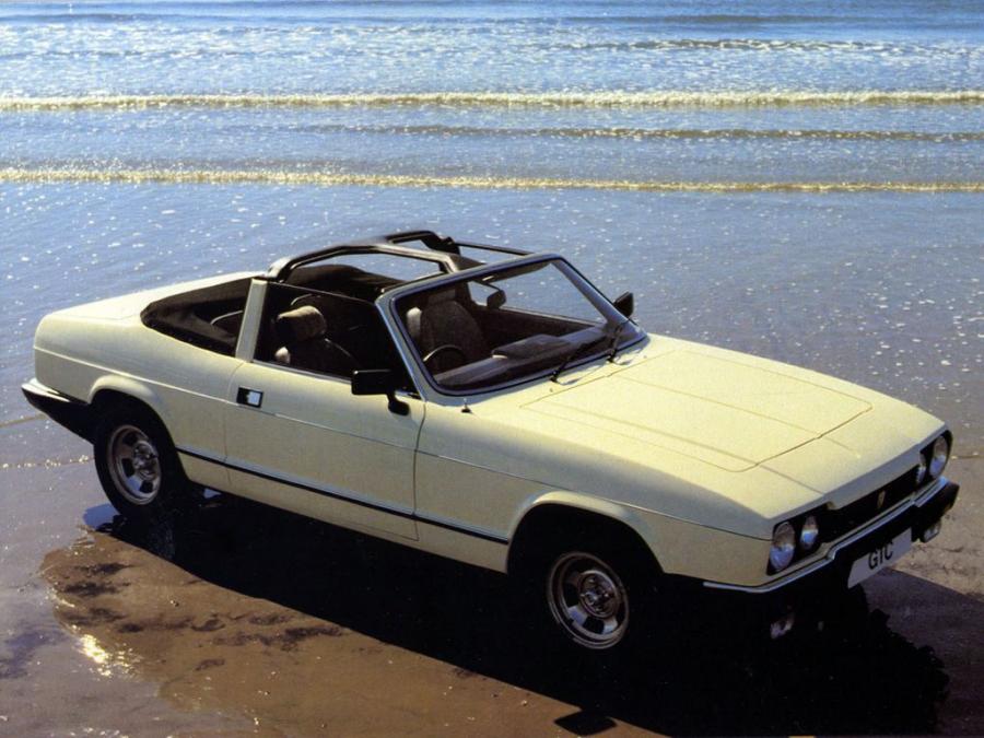  Reliant Scimitar GTC (SE8) 1980 года  (фото 4 из 4)